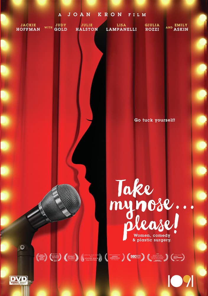 Take My Nose Please (DVD)