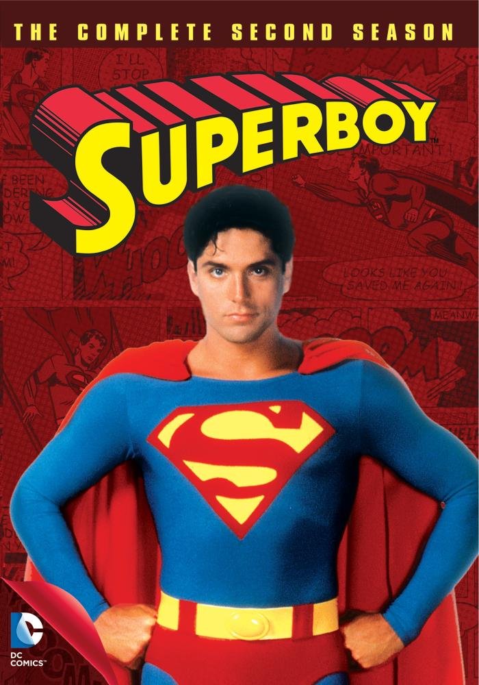 Superboy: Season 2 (DVD)