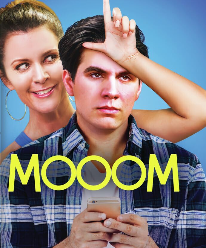 Mooom (Blu-ray)