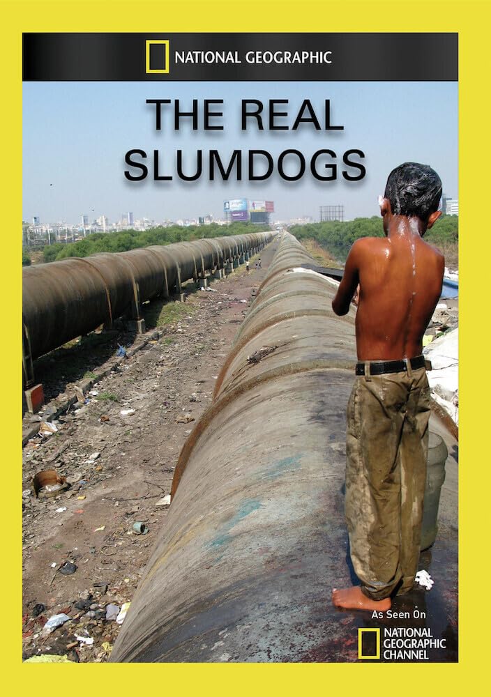 The Real Slumdogs (DVD)