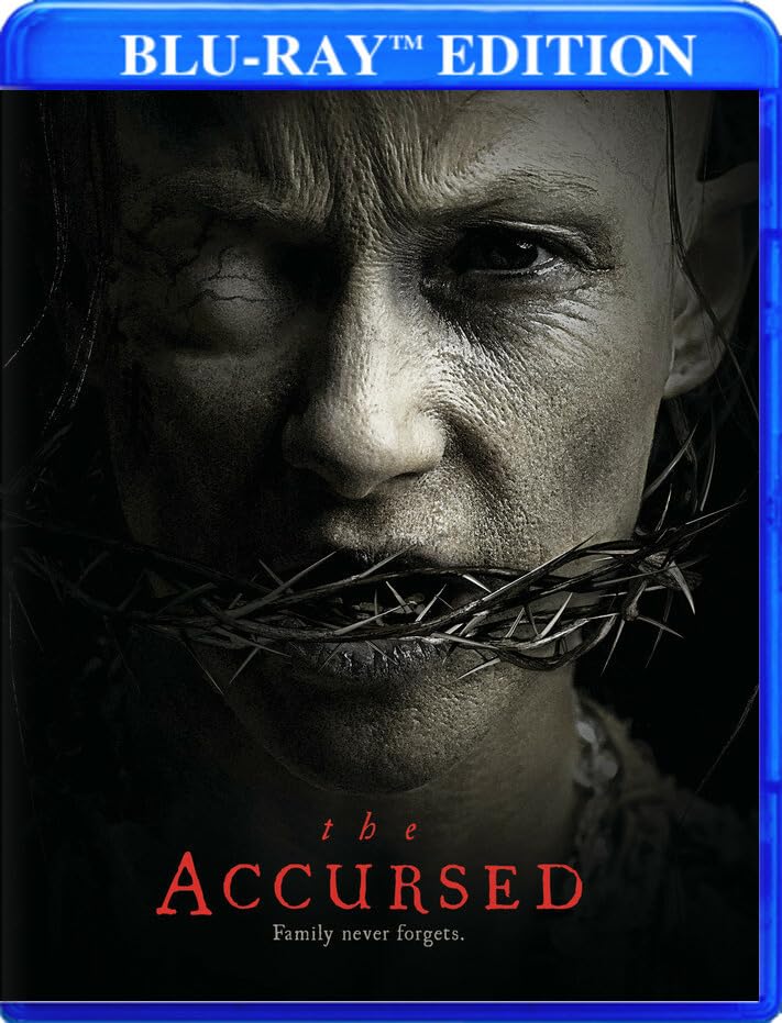Accursed, the (2021) (Blu-ray)