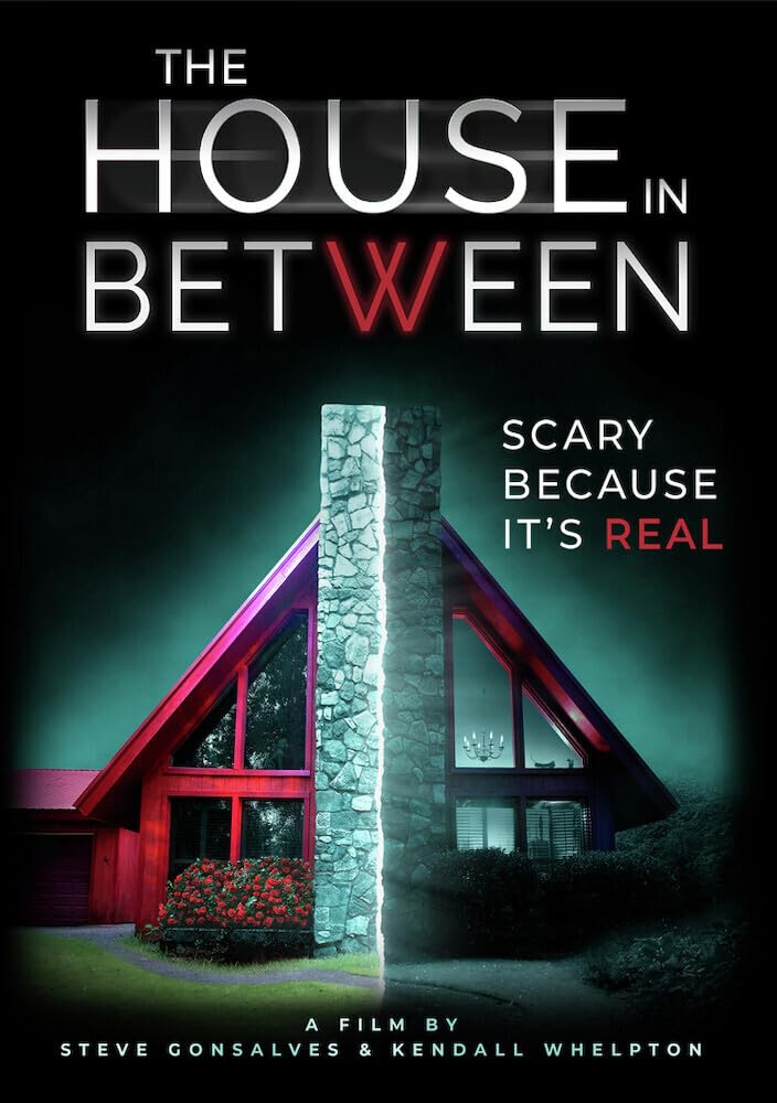 The House in Between (DVD)