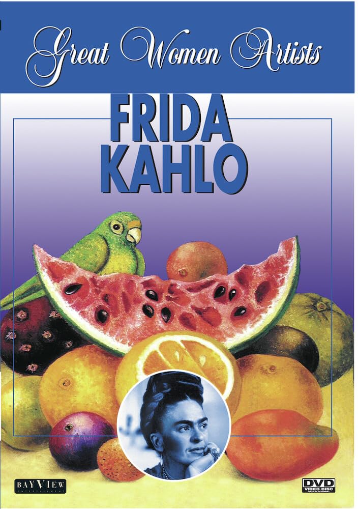 Great Women Artists: Frida Kahlo (DVD)