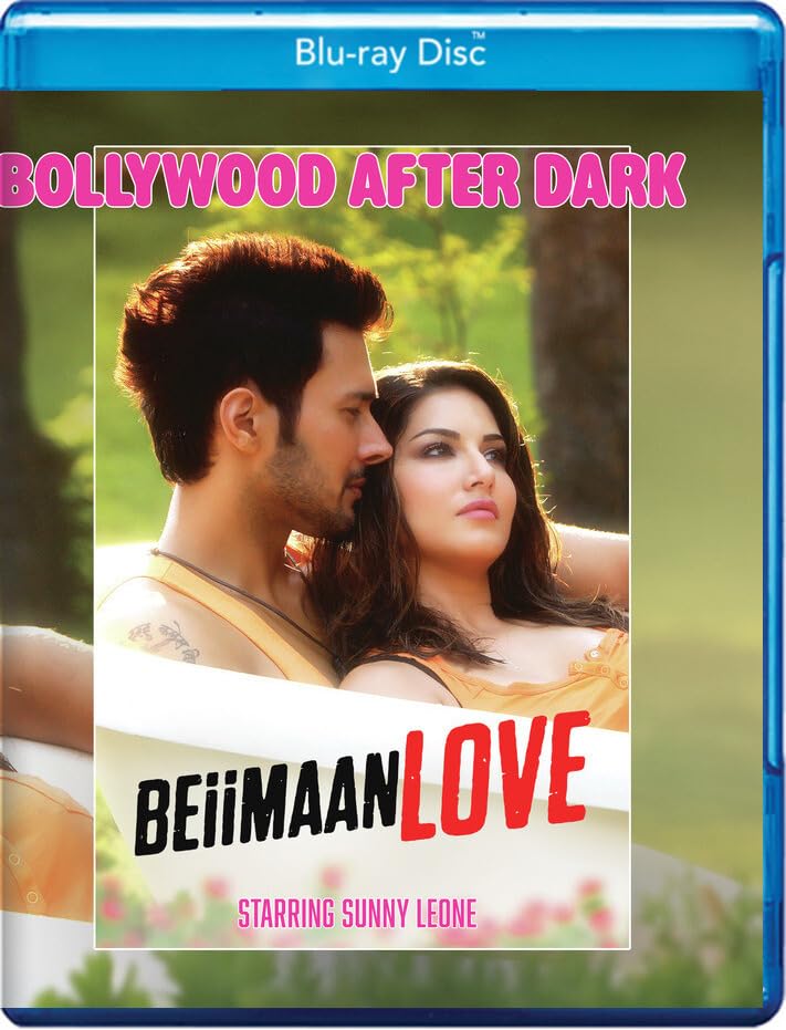 Bollywood After Dark Beiimaan Love (Blu-ray)