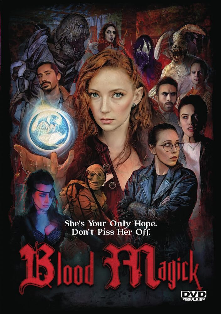 Blood Magick (DVD)