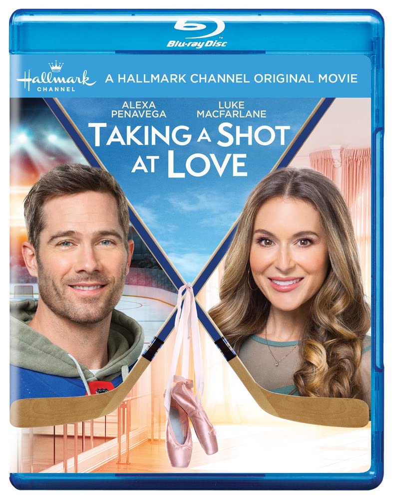 Taking A Shot at Love (Blu-ray)