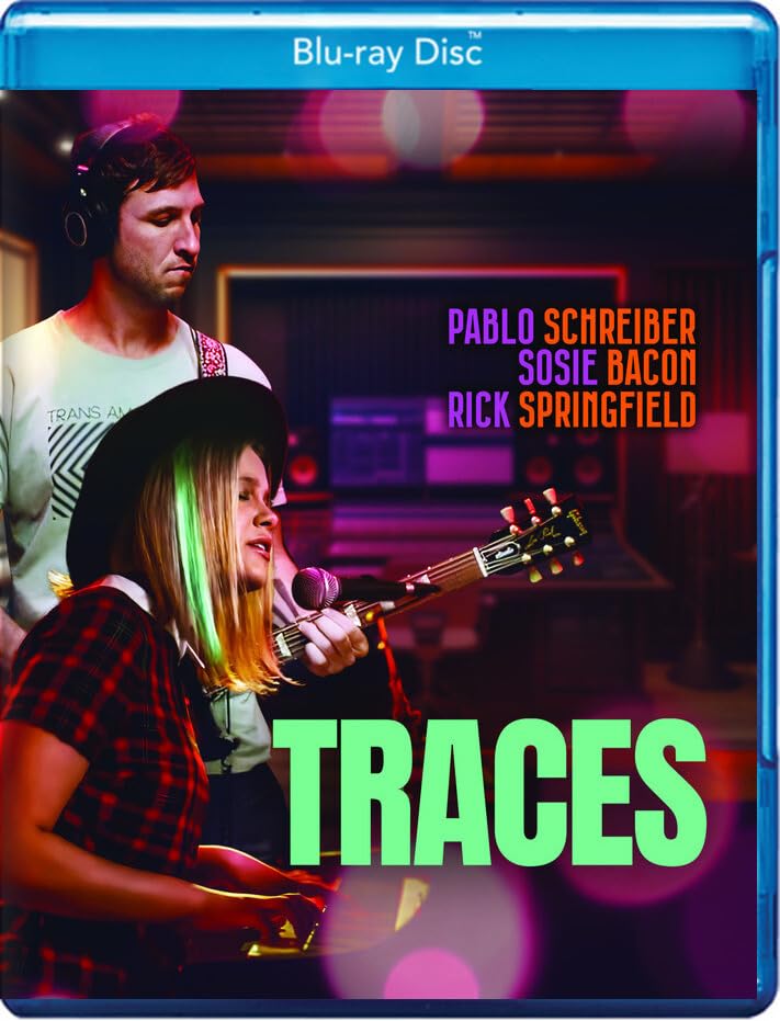 Traces (Blu-ray)