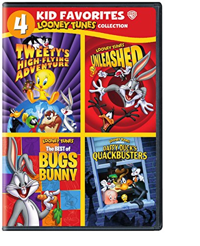 4 Kid Favorites: Looney Tunes (DVD)