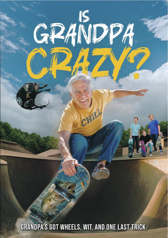 Is Grandpa Crazy (DVD)