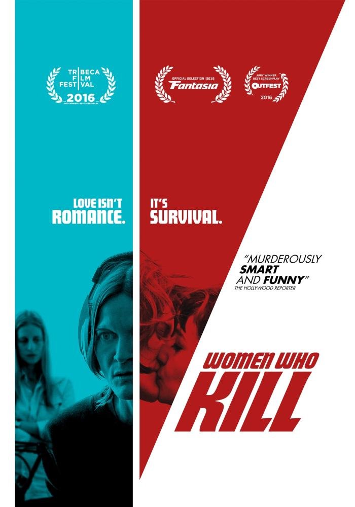 Women Who Kill (DVD)