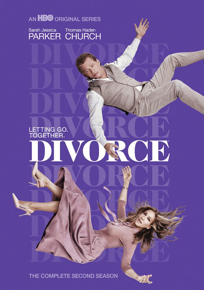 Divorce: Season 2 (DVD)
