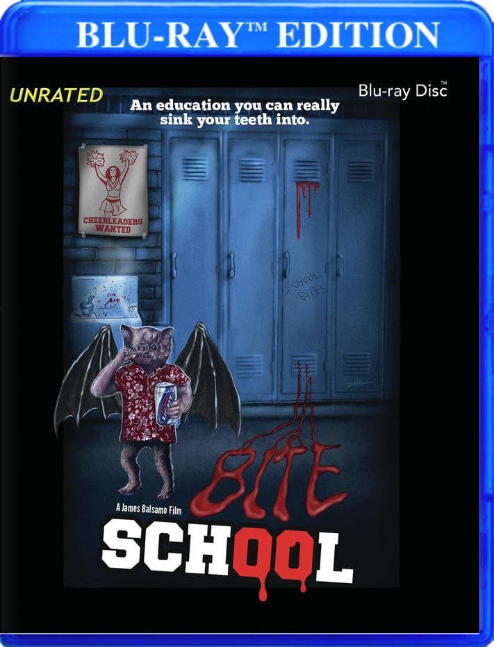 Bite School (Blu-ray)