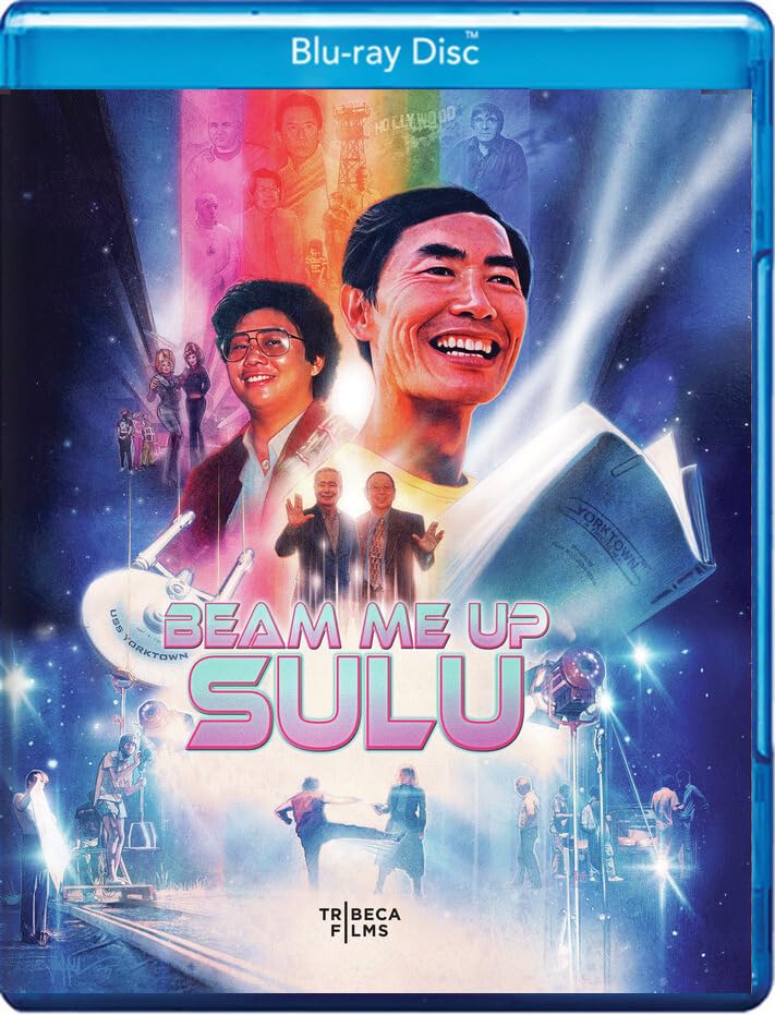 Beam Me up Sulu (Blu-ray)