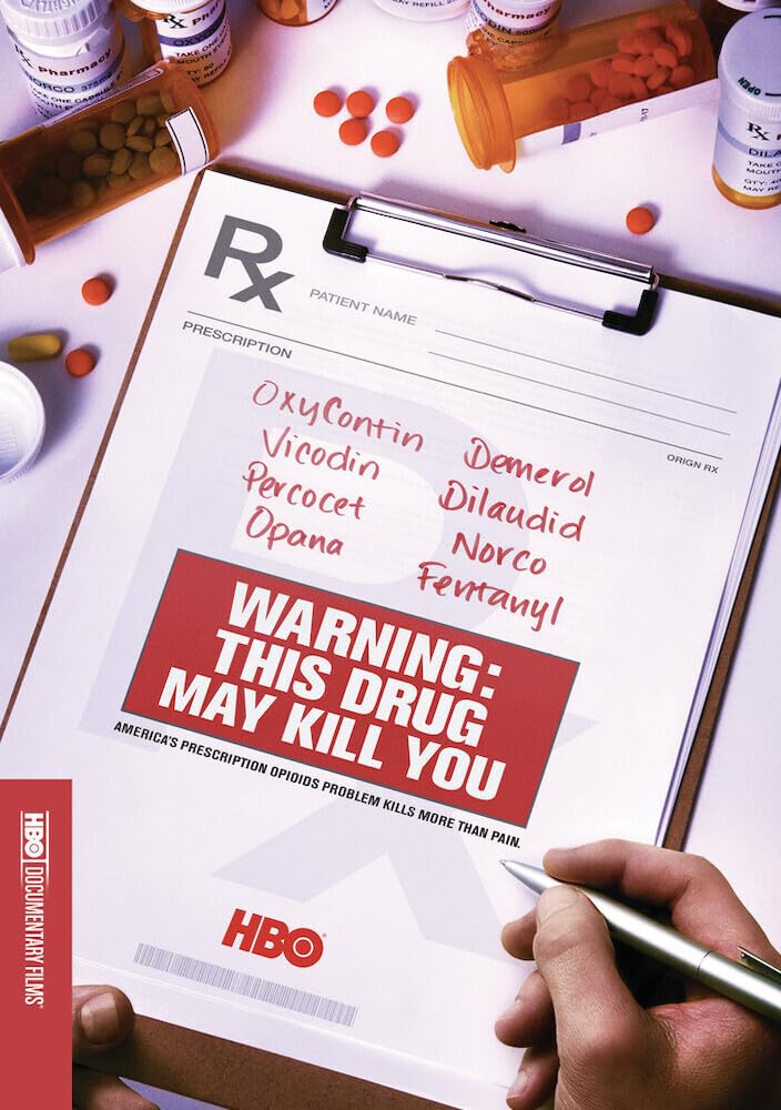Warning: This Drug May Kill You (DVD)