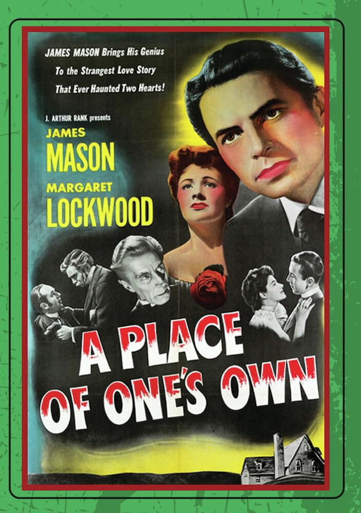 A Place of One's Own (DVD)