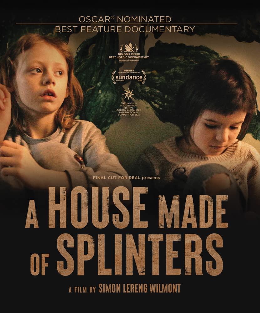 A House Made of Splinters (Blu-ray)