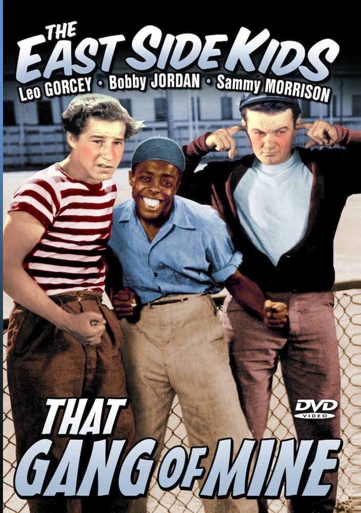That Gang of Mine (DVD)