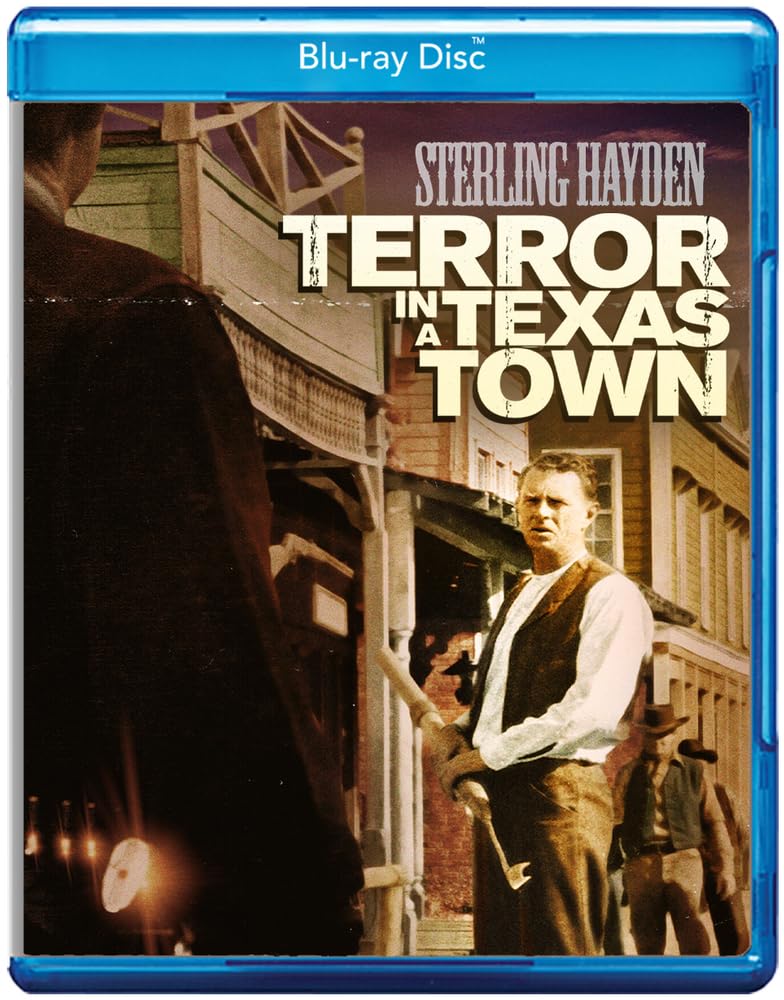 Terror in A Texas Town (Blu-ray)