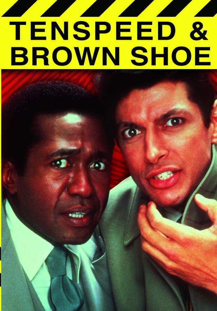 Tenspeed and Brown Shoe Pilot (DVD)