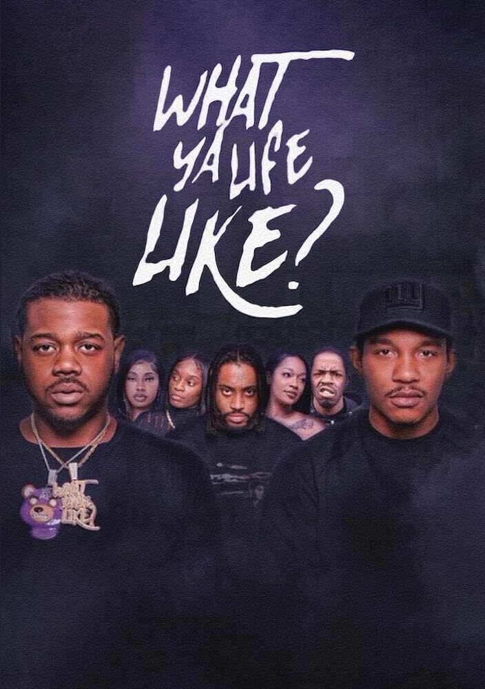 What Ya Life Like (DVD)