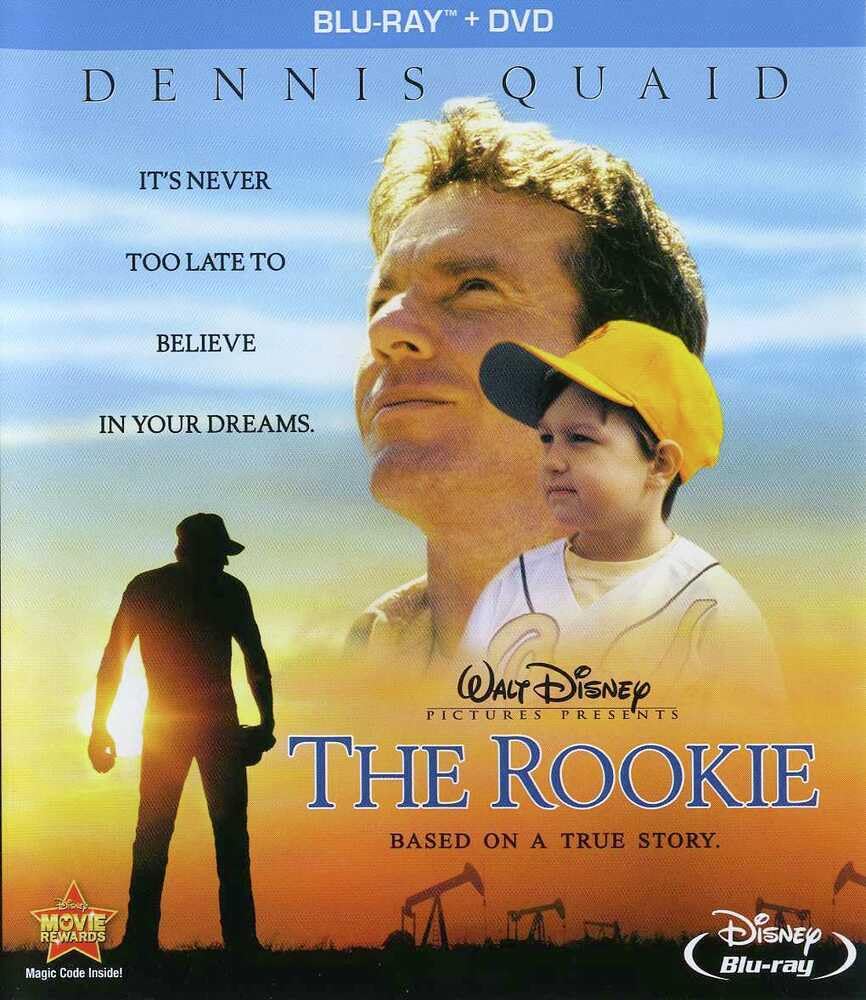 Rookie (Blu-ray)
