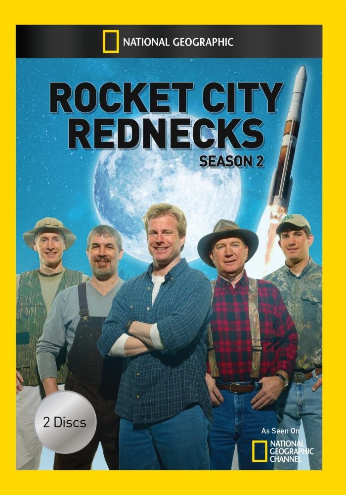 Rocket City Rednecks: Season 2 (DVD)