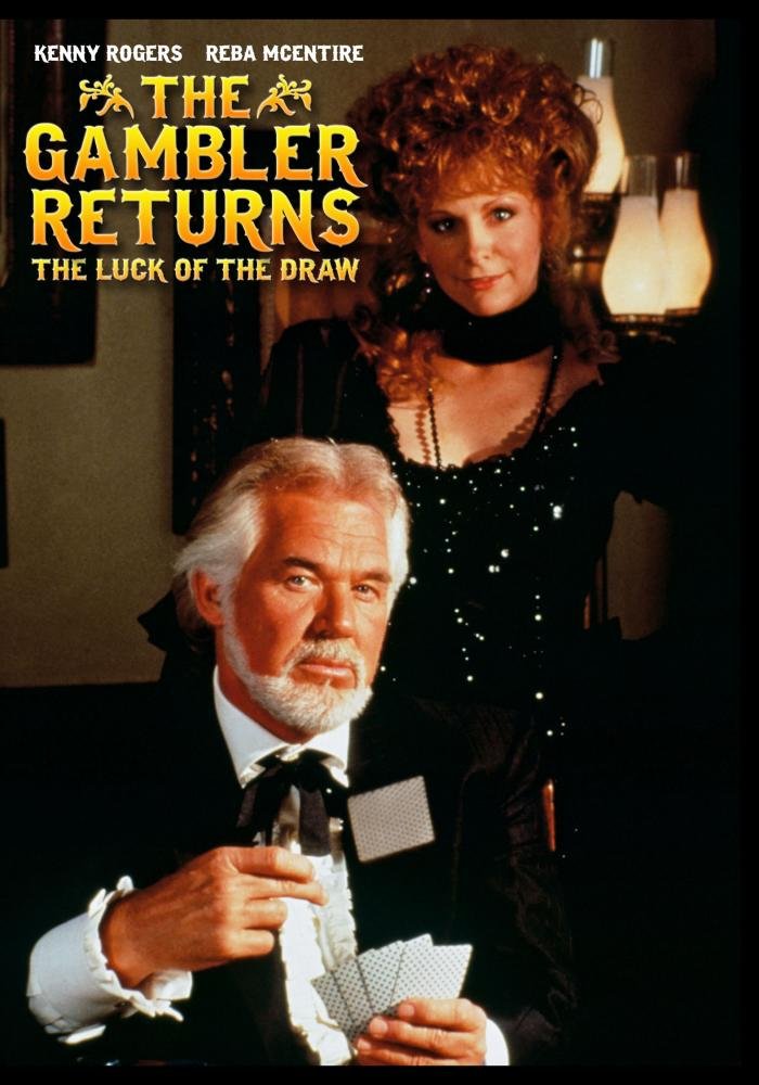 Gambler Returns, Luck of the Draw (DVD)