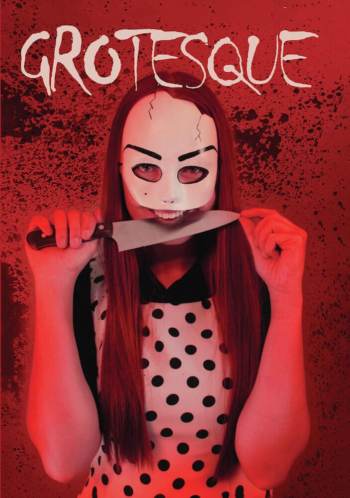 Grotesque (DVD)