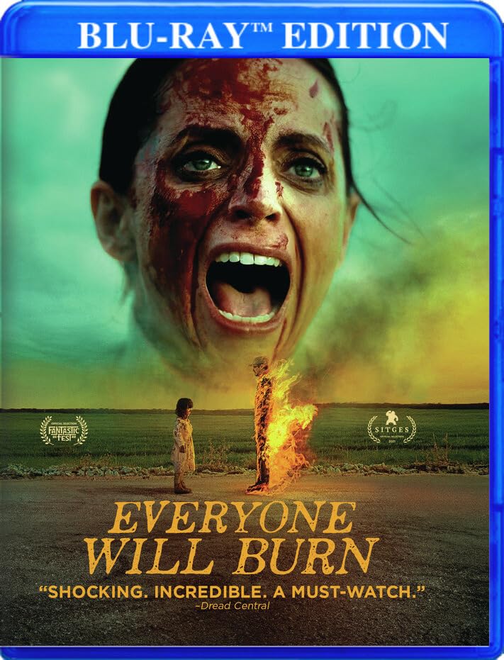 Everyone Will Burn (Blu-ray)