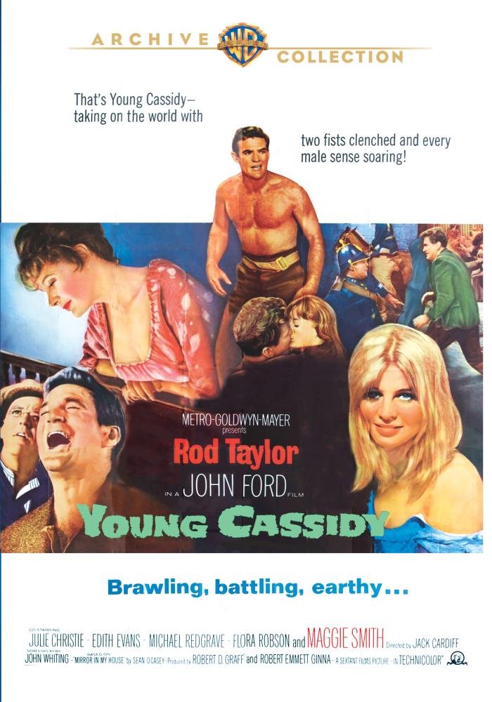 Young Cassidy (DVD)