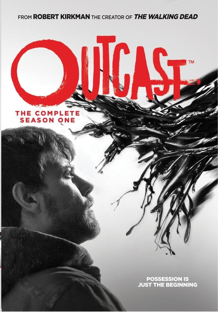 Outcast: Season 1 (DVD)