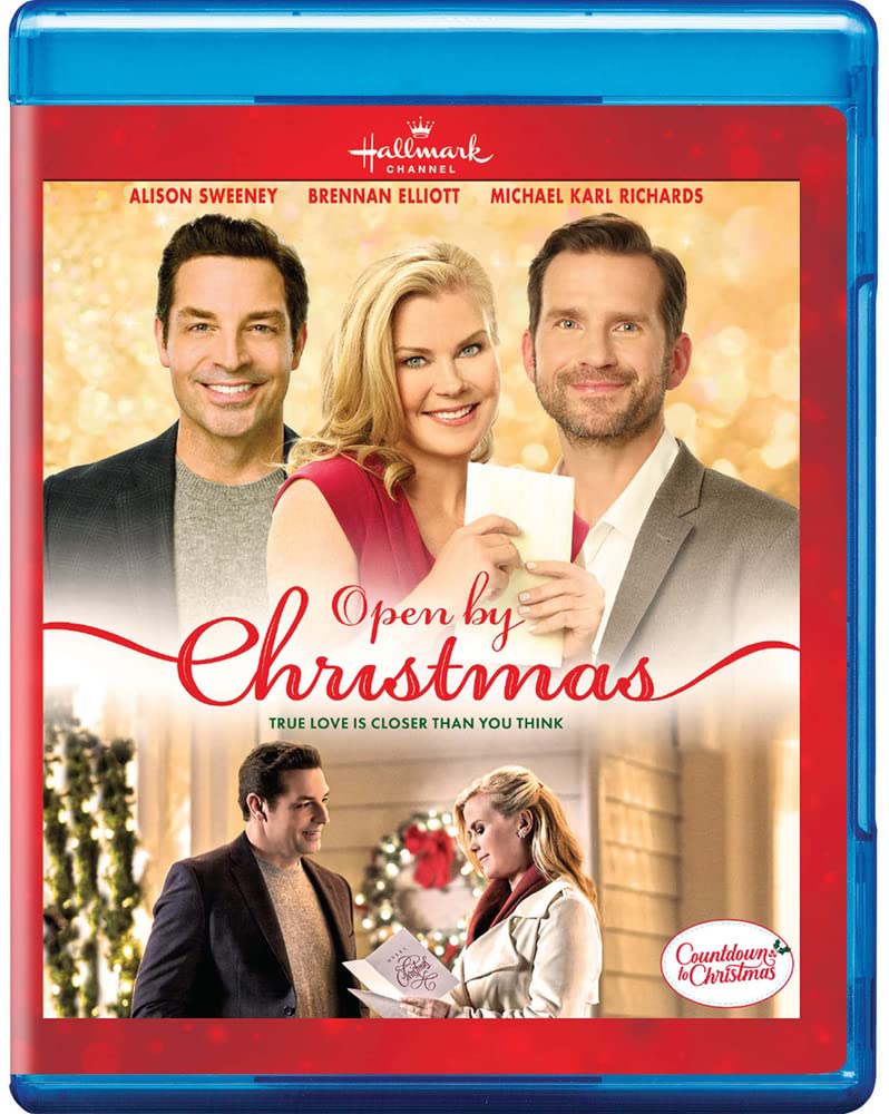 Open by Christmas (Blu-ray)