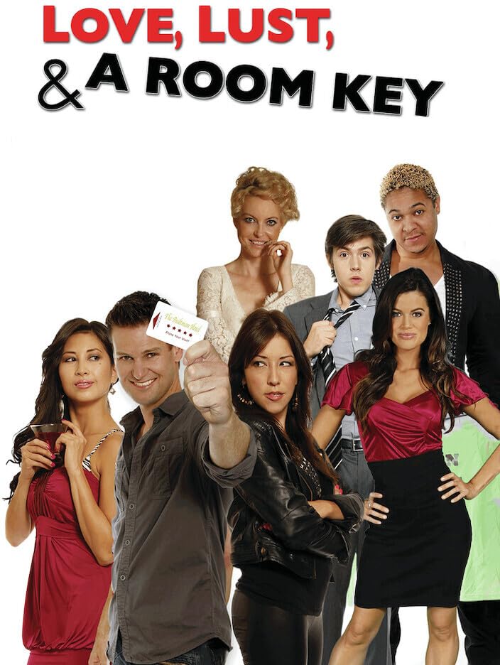 Love, Lust, & A Room Key (DVD)
