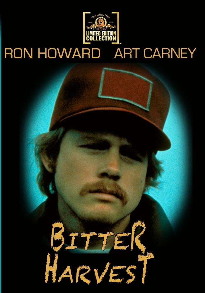 Bitter Harvest (DVD)