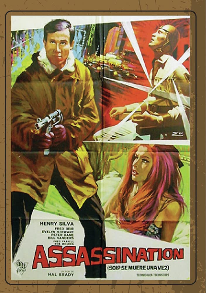 Assassination (DVD)