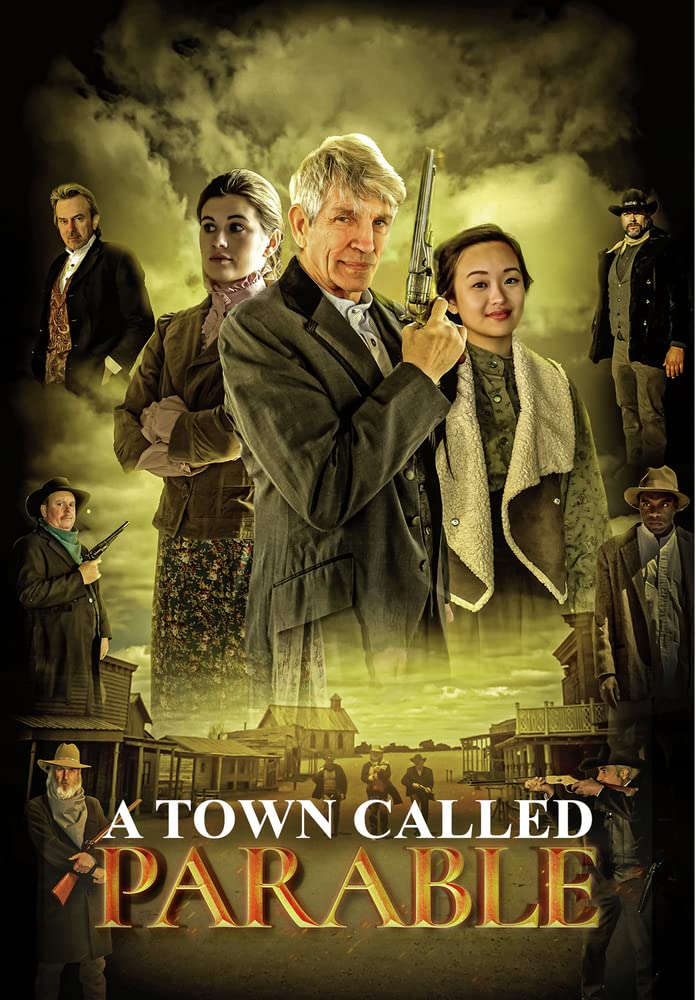A Town Called Parable (DVD)