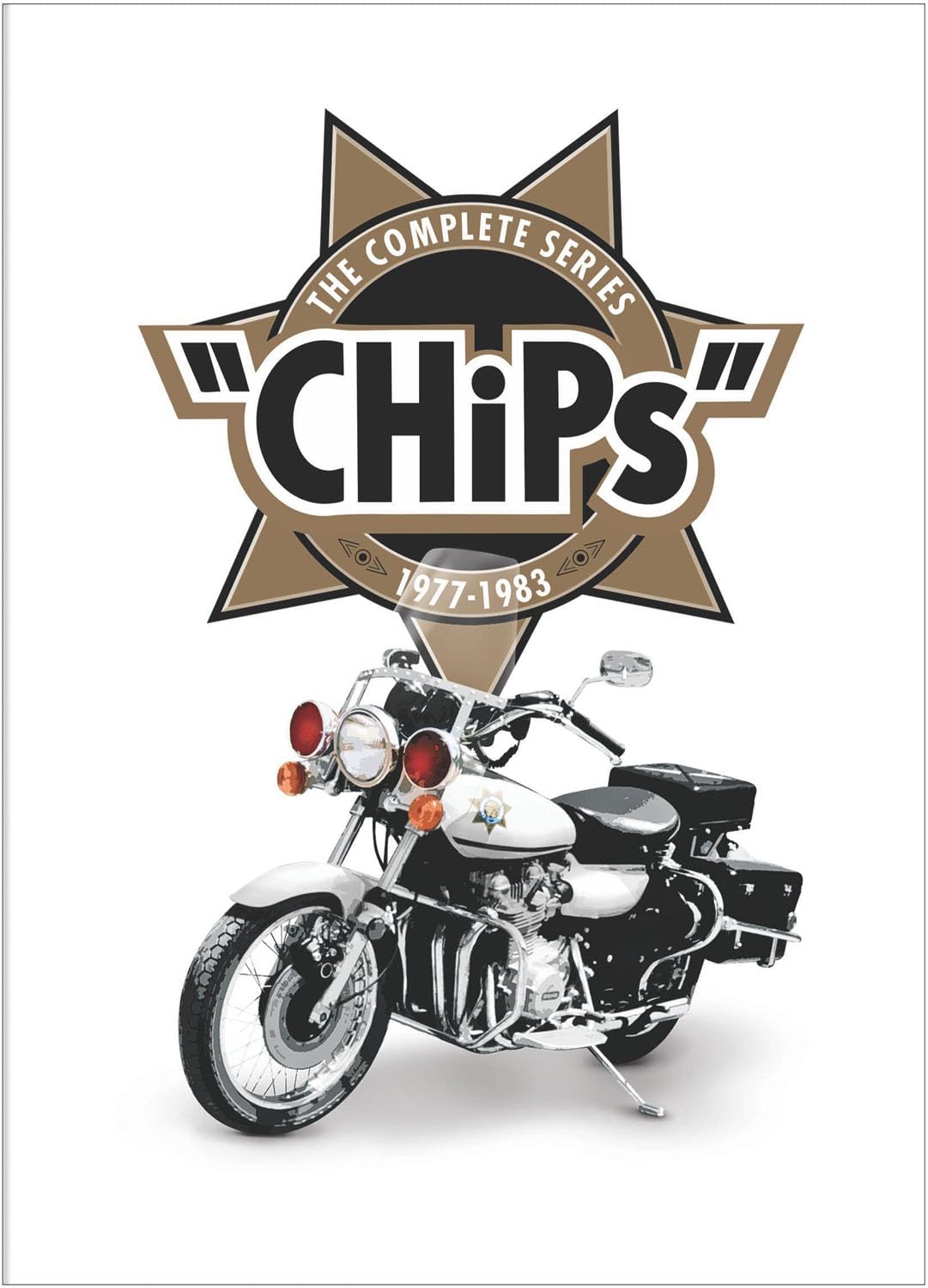 C.H.I.P.S.: The Complete Series Repackaged (DVD)