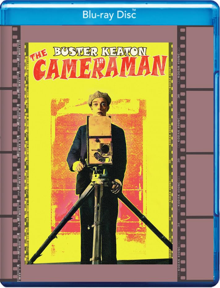 Cameraman (Blu-ray)