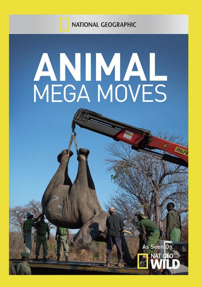 Animal Mega Moves (DVD)