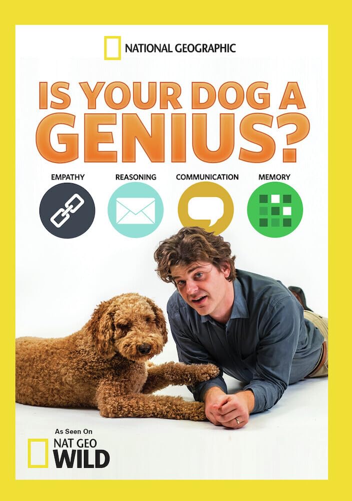 Is Your Dog A Genius? (DVD)
