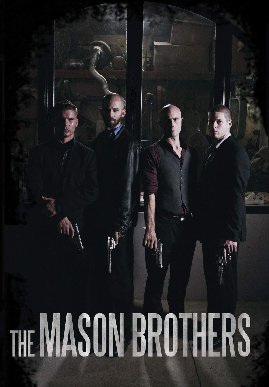 The Mason Brothers (DVD)