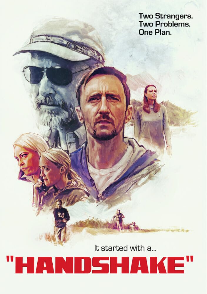 Handshake (DVD)