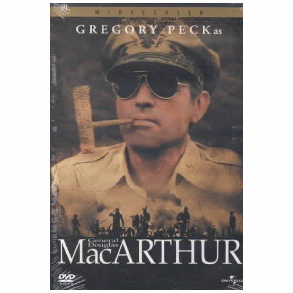 Macarthur (DVD)