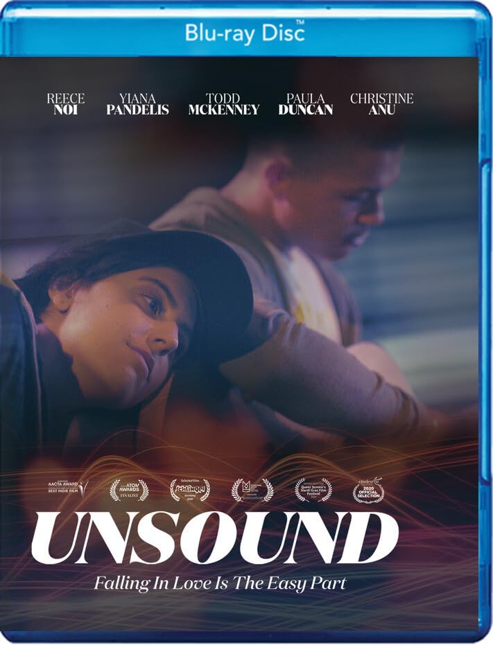 Unsound (Blu-ray)