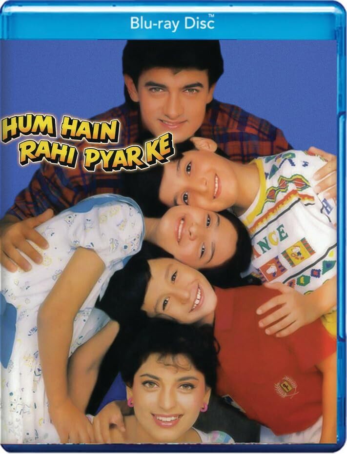 Hum Hain Rahi Pyar Ke (Blu-ray)
