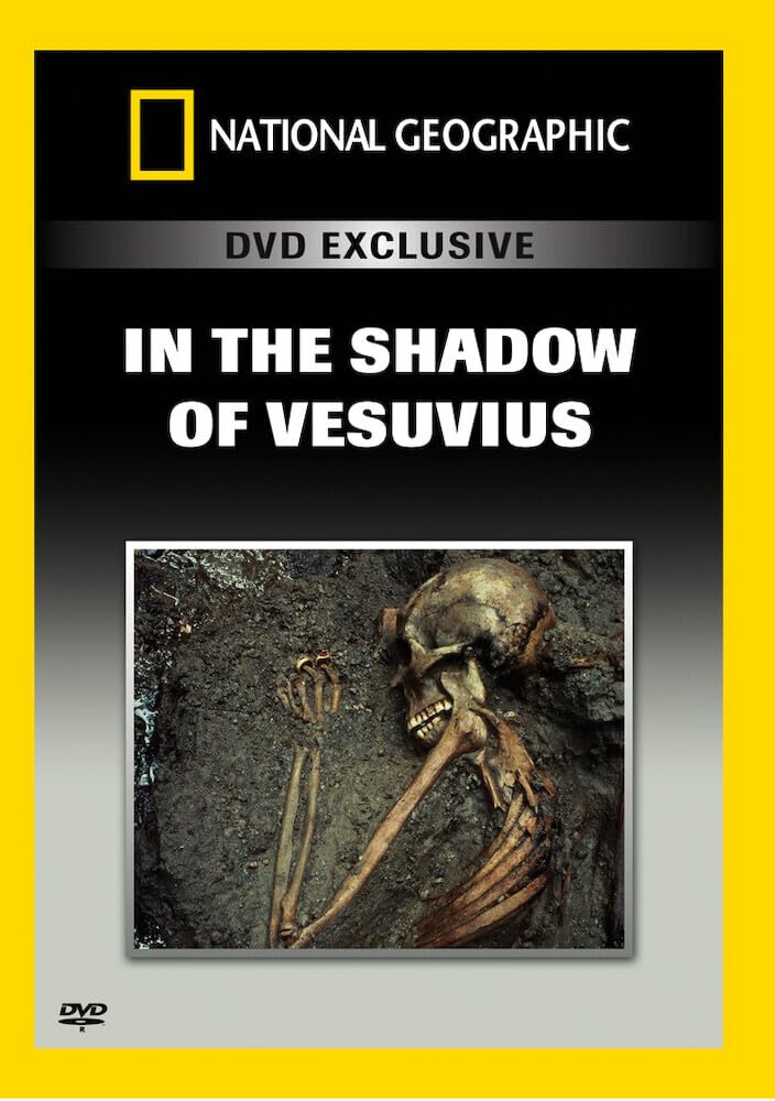 In the Shadow of Vesuvius (DVD)