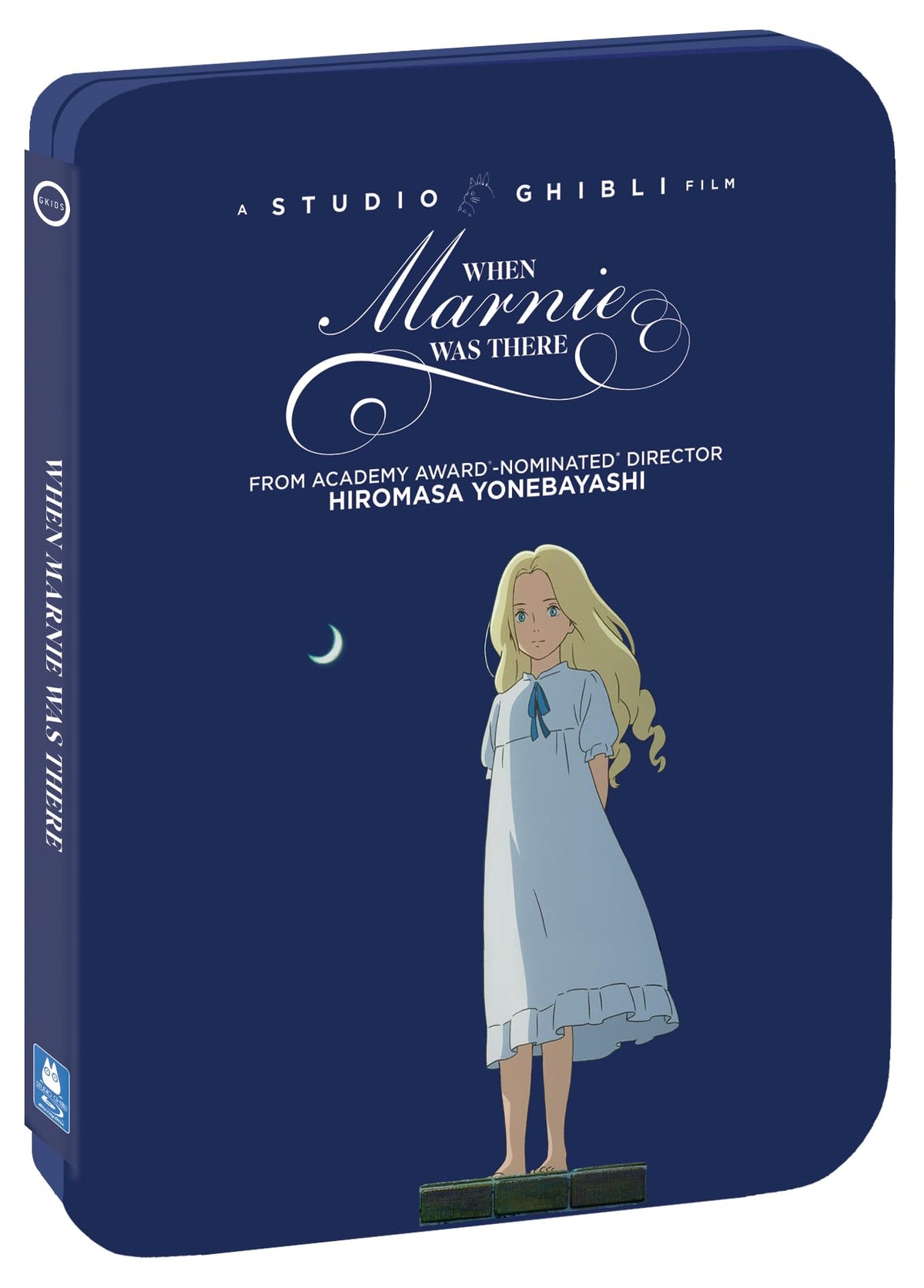 When Marnie Was There (Limited Edition) [Steelbook] (Blu-ray)