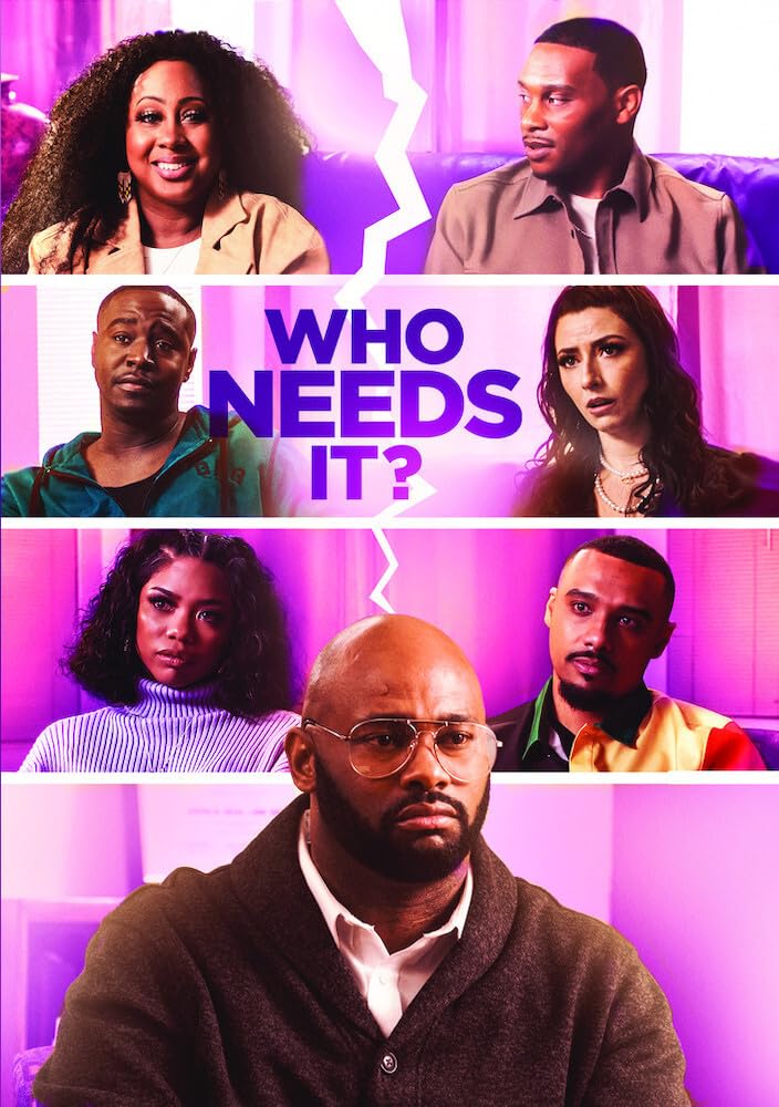 Who Needs It (DVD)
