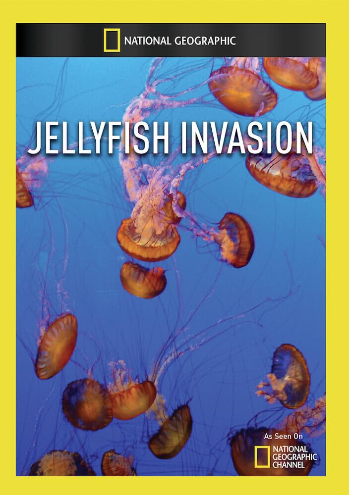 Jellyfish Invasion (DVD)