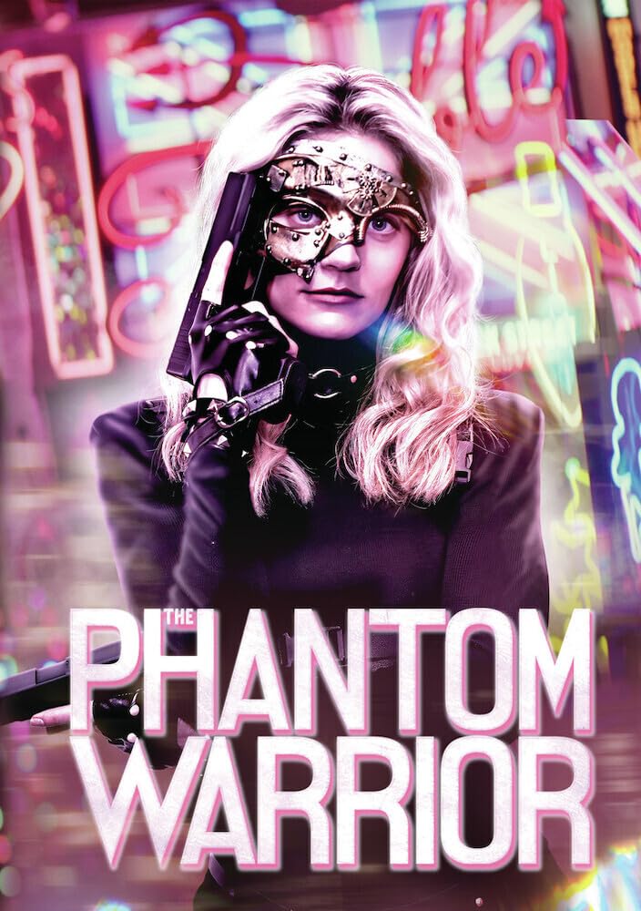 Phantom Warrior (DVD)